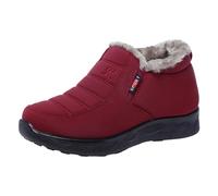 Wellington Boots Women and Men Ladies Cowgirl Cowboy Stylish Printed Memory Foam Warm Winter Cotton Cool Outdoor