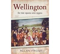 Wellington in the 1920s and 1930s