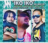 Wellington,Justin Feat. Small Jam Iko Iko (My Bestie) (CD)