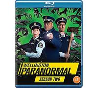 Wellington Paranormal: Season 2