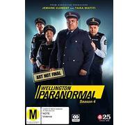 Wellington Paranormal - Season 4