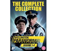 Wellington Paranormal: The Complete Collection - Season 1/2/3/4