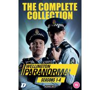 Wellington Paranormal: The Complete Collection - Season 1-4