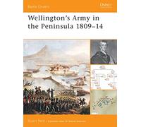 Wellington's Army in the Peninsula 1809-14