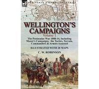 Wellington's Campaigns: Volume 1-The Peninsular War 1808-14, Including Moore's Campaigns, the Tactics, Terrain, Commanders & Armies Assessed