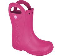 Wellingtons Crocs Handle It Kids 12803 pink
