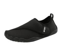 Wellingtons for Women Waterproof Womens Boots Winter Hiking Boots Women Men's and Water Shoes Breathable and Quick Drying Swimming Shoes Soft Water Swimming Beach Surfing Sports Pool Slim Rain Black