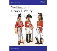 Wellington's Heavy Cavalry: 130 (Men-at-Arms)