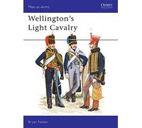 Wellington's Light Cavalry: 126 (Men-at-Arms)