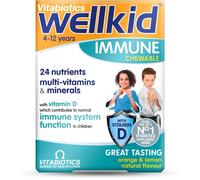 Vitabiotics WellKid Immune Chewable - 30 Tablets