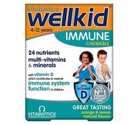 Wellkid Immune Chewable - 30 Tablets