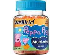Vitabiotics Wellkid Peppa Pig Multi-Vits 30 Soft Jellies