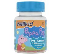 Wellkid Peppa Pig Pro Tummy, 112 g