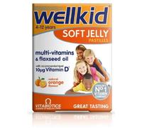 Wellkid Soft Burst Orange