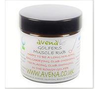 Wellmadefairtrade Gift For Golfer Natural Muscle Rub Herbal Golf Accessory Golf Gift Idea Novelty Golfer Men Ladies Gift For A Golfer