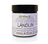 Wellmadefairtrade Lanolin Cream Pure Lanolin Cracked Chapped Broken Skin Adeps Lanae Hands Feet Deep Moisturiser (60)