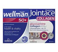 Wellman 50+ Support Pack with Jointace Collagen