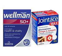 Wellman 50+ Support Pack with Jointace Max