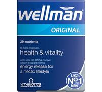 Vitabiotics Wellman Original Tablets 30 pack