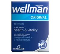 Vitabiotics Wellman ORIGINAL (30 TABLETS)