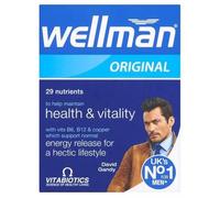 Wellman Original 90 Tablets