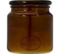 Wellmark Let´s Get Cozy Cedarwood Scented Candle (One Size) (Amber Heather)
