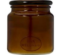 Wellmark Lets Get Cozy Cedarwood Scented Candle Amber Heather (One Size)