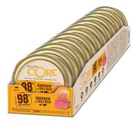 Wellness CORE 98 Percent, 12 x 85g, Chicken & Wild Boar,All-Natural