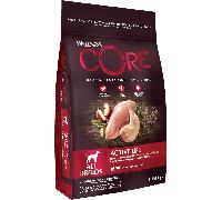 Wellness CORE Active Life Chicken Adult Dry Dog Food - 10kg