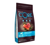 Wellness CORE Adult Ocean, 1.8kg, Salmon & Tuna, Dry Dog Food for Medium to Large Breeds, Grain-Free, High Fish Content, Protein-Rich, Supports