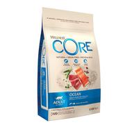 Wellness CORE Adult Ocean, 4kg, Salmon & Tuna, Dry Cat Food for All Cats, Grain-Free, High Fish Content, Protein-Rich, Supports Healthy Skin & Shiny