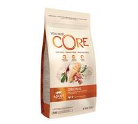 Wellness CORE Adult Original, 1.75kg, Chicken & Turkey, Dry Cat Food for All Cats, Grain-Free, High Meat Content, Protein-Rich, Supports Optimale