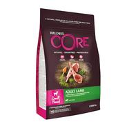 Wellness CORE Adult Small Breed Lamb, 5kg, Dry Dog Food for Small Breeds, All-Nautral, Grain-Free, High Meat Content, Protein-Rich, Supports Healthy Digestion