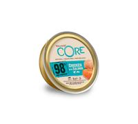 WELLNESS CORE Cat 98% Chicken with Salmon 85g