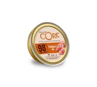 WELLNESS CORE Cat 98% Single Protein Turkey 85g