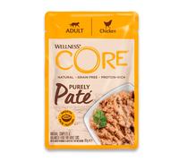WELLNESS CORE Cat Purely Paté Adult Chicken 85g