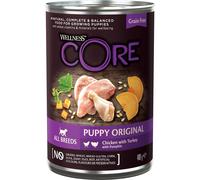WELLNESS CORE Dog Puppy Original Chicken with Turkey 400g