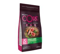 Wellness CORE Lamb 1.5 kg, Lamb ? Dry Dog Food for Small Breeds, Grain-Free, Natural, Hypoallergenic, Protein-Rich, High Meat Content, Supports