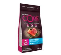 Wellness CORE Small Breed Ocean, 1.5kg, Salmon & Tuna, Dry Dog Food for Small Breeds, Grain-Free, High Fish Content, Protein-Rich, Supports Healthy Skin & Shiny Coat