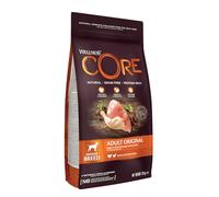 Wellness CORE Original 1.8 kg, Chicken & Turkey - Dry Dog Food for Medium Breeds, Grain-Free, Natural, Hypoallergenic, Protein-Rich, High Meat Content, Supports Optimal Energy & Lean Body