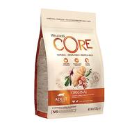 Wellness CORE Original Chicken and Turkey Grain Free Dry Adult Cat Food 300g
