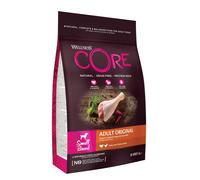 Wellness CORE Original 5 kg Chicken & Turkey Dry Dog Food for Small Breeds Grain
