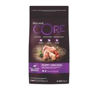 Wellness Core Original Chicken and Turkey Grain Free Puppy Food - 1.5kg