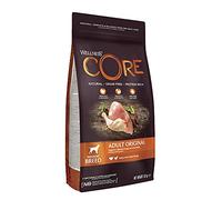 Wellness CORE Adult Original, Dry Dog Food, Dog Food Dry, Grain Free Dog Food, High Meat Content, Turkey & Chicken, 1.8 kg