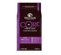 Wellness CORE Dog Dry Grain-free Food Puppy Turkey with Chicken, 1.5 kg