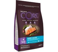 Wellness CORE Puppy Ocean 5kg, Salmon & White Fish - Dry Dog Food for Small &