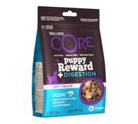 Wellness CORE Puppy Reward+ Digestion 170g, Ocean, Krill - Soft Dog Treats