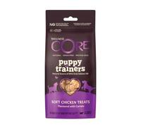 Wellness Core Puppy Trainers Treats Chicken Flavoured With Carrots - 170g