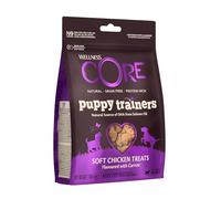 Wellness CORE Puppy Trainers, Treats for Dog Training, Natural Grain-Free Training Snacks, High Meat Content, Ideal Rewards for Puppies, 170g