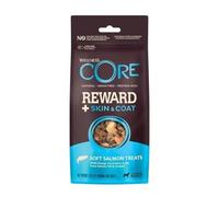 Wellness Core Reward + Treats Skin and Coat Salmon For Dogs - 170g